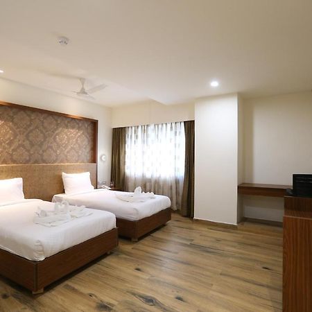 Hotel Shubham Palace Haydarabad Dış mekan fotoğraf