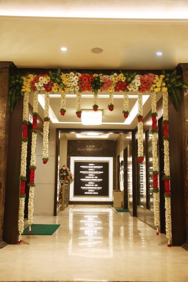 Hotel Shubham Palace Haydarabad Dış mekan fotoğraf