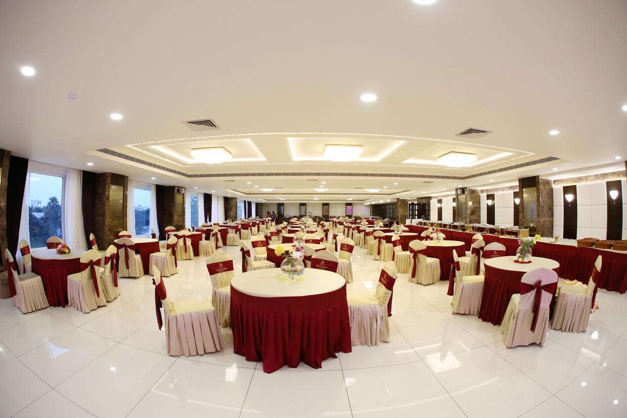 Hotel Shubham Palace Haydarabad Dış mekan fotoğraf
