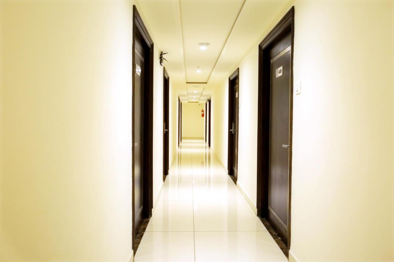Hotel Shubham Palace Haydarabad Dış mekan fotoğraf