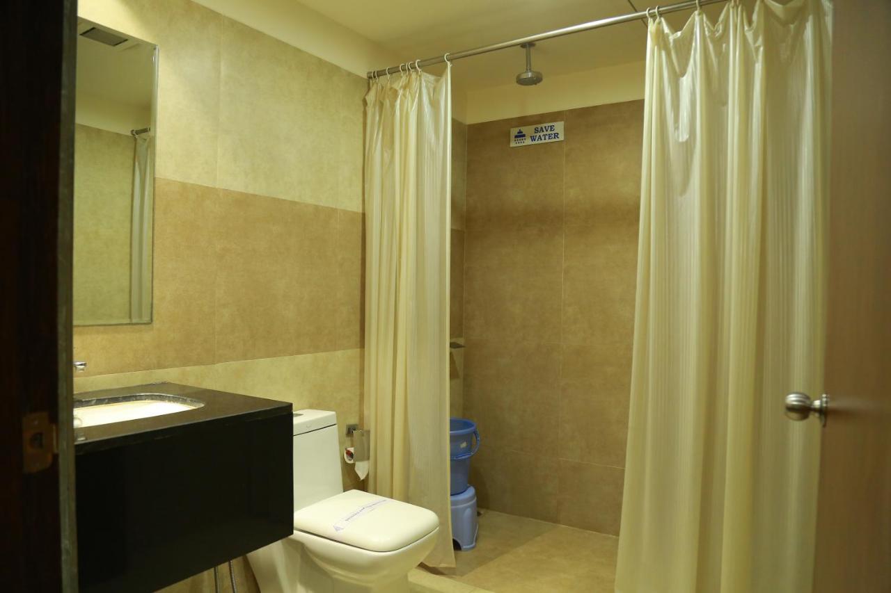 Hotel Shubham Palace Haydarabad Dış mekan fotoğraf