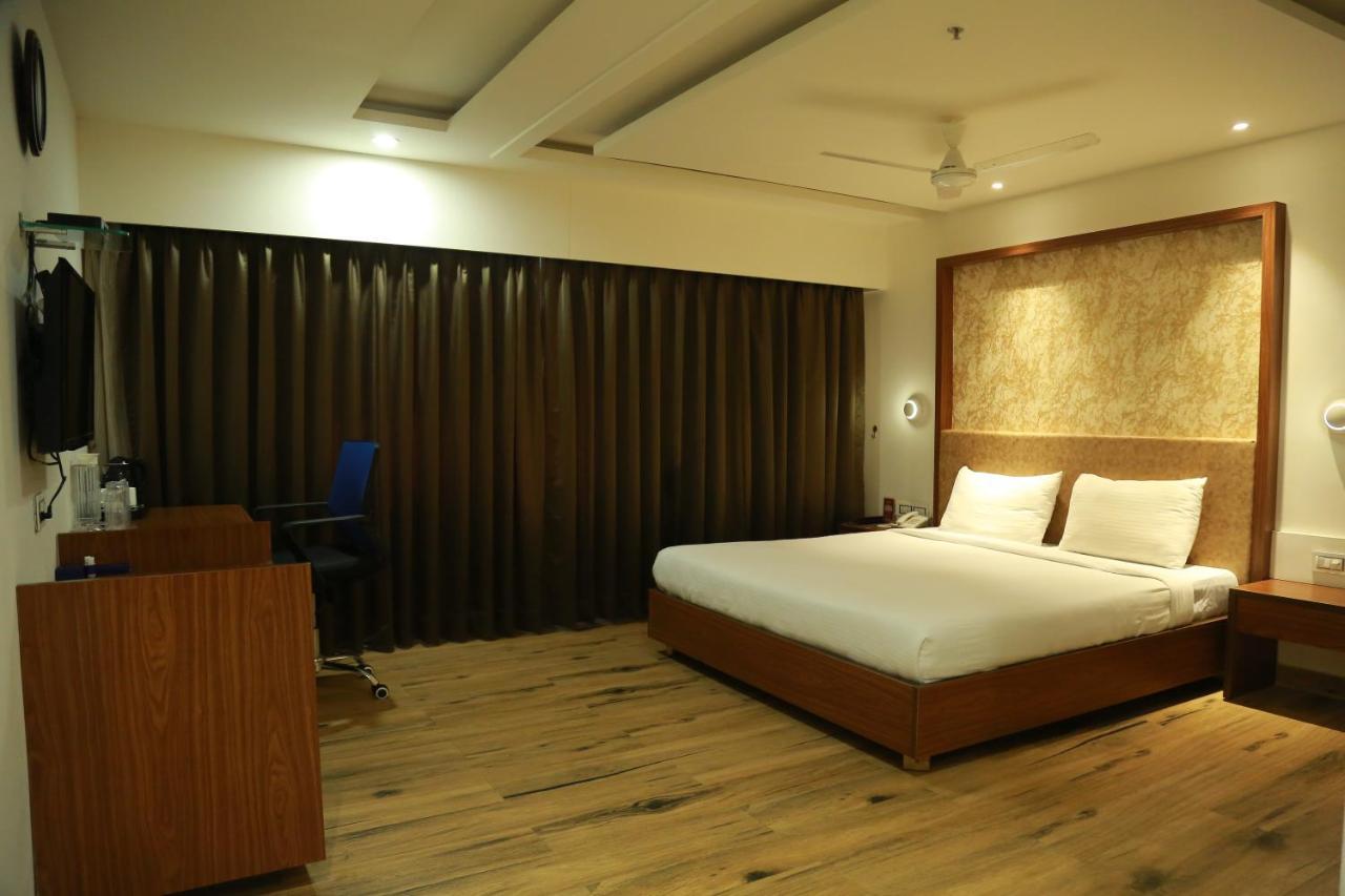 Hotel Shubham Palace Haydarabad Dış mekan fotoğraf